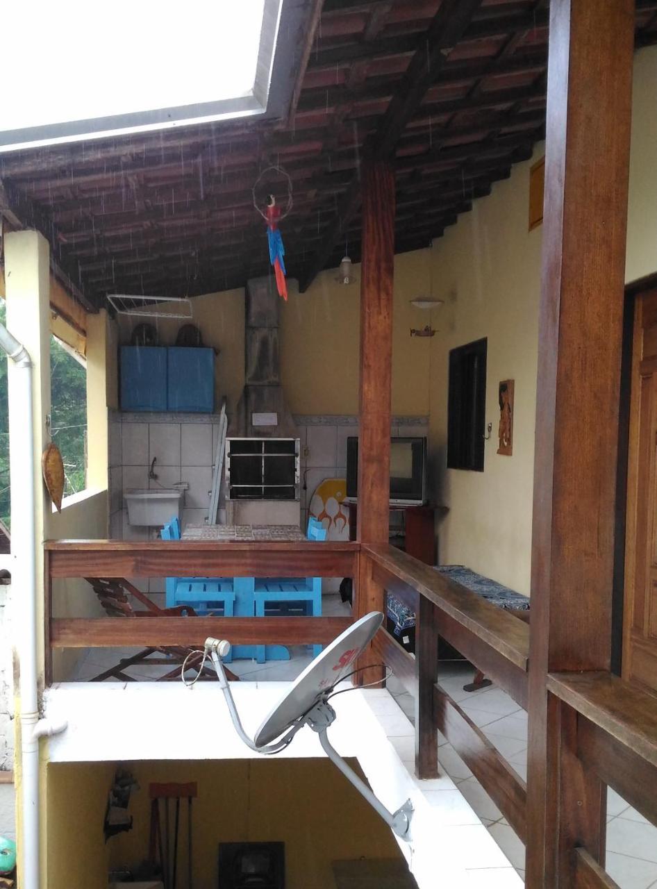 Villa Casa Temporada Ubatuba Extérieur photo