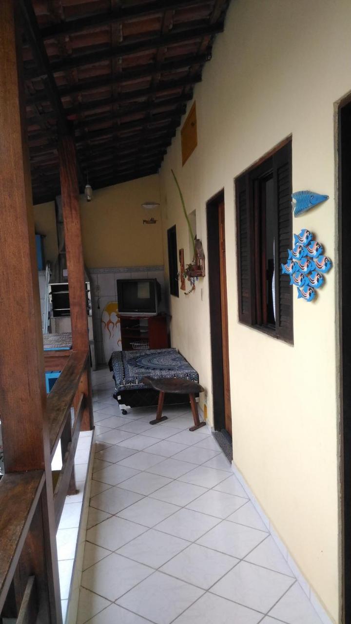 Villa Casa Temporada Ubatuba Extérieur photo